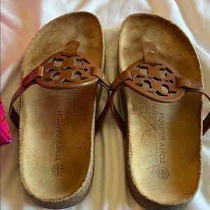 Tory Burch Tan Sandals for Women